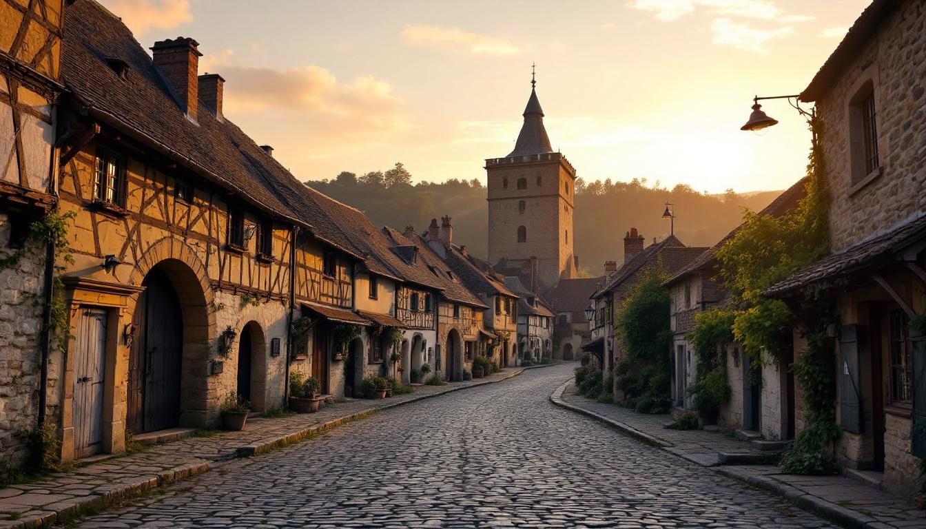 explorez les meilleurs sites de locations de vacances à flavigny-sur-ozerain et ses environs pour un séjour inoubliable en bourgogne.