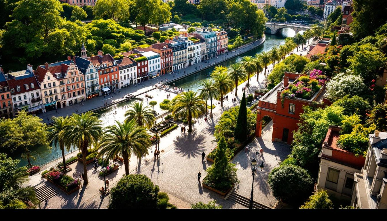 découvrez notre guide complet de désinsectisation à lyon, spécialement conçu pour les particuliers. apprenez à identifier, prévenir et éliminer efficacement les insectes nuisibles chez vous.