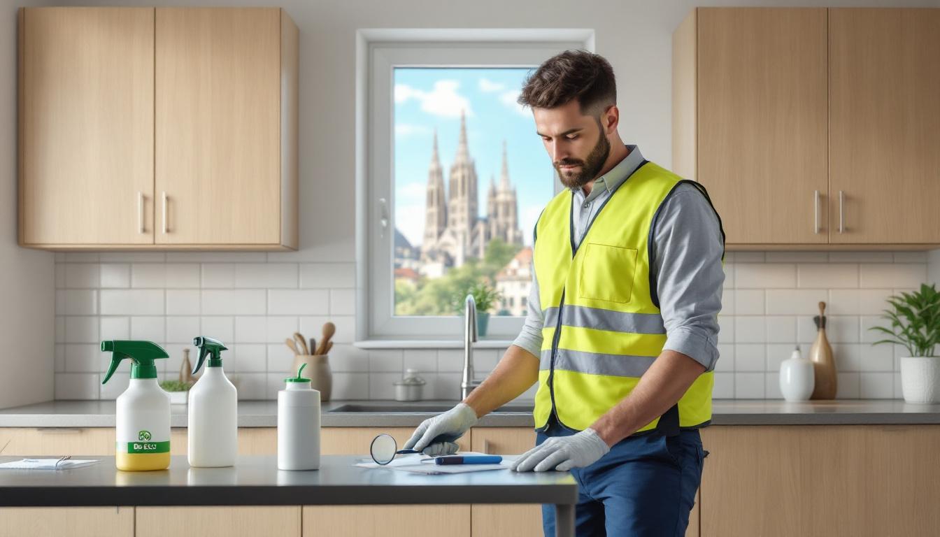 découvrez notre guide complet de désinsectisation à lyon, spécialement conçu pour les particuliers, avec des conseils pratiques pour éliminer efficacement les insectes de votre domicile.