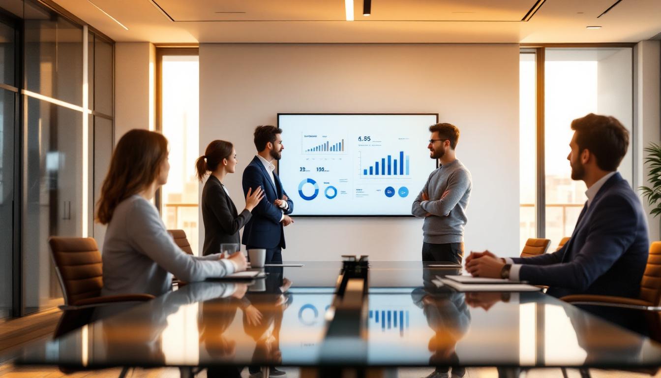 découvrez les meilleurs programmes de formation en anglais professionnel pour améliorer vos compétences linguistiques et booster votre carrière.