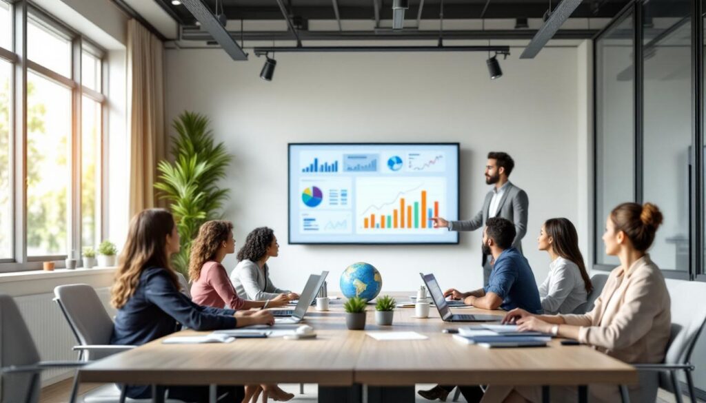 découvrez notre guide complet des meilleures formations en anglais professionnel pour améliorer vos compétences et booster votre carrière.