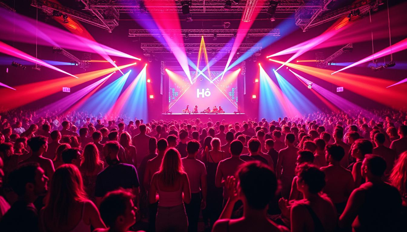 découvrez hï ibiza en espagne, un lieu emblématique qui révolutionne la scène nocturne avec ses soirées inoubliables et son ambiance électrisante.