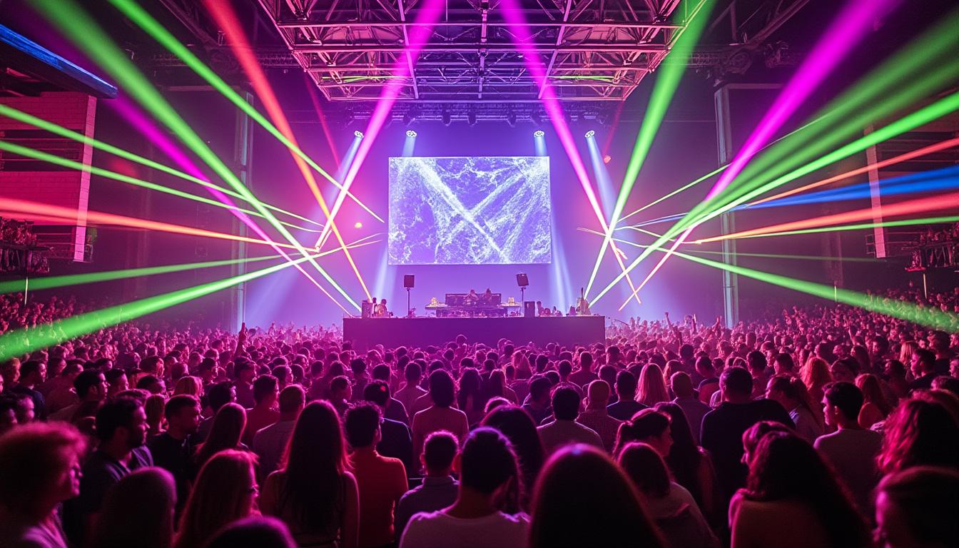 découvrez hï ibiza, le club emblématique d'ibiza en espagne, qui réinvente la scène nocturne avec ses soirées électrisantes et son ambiance unique.