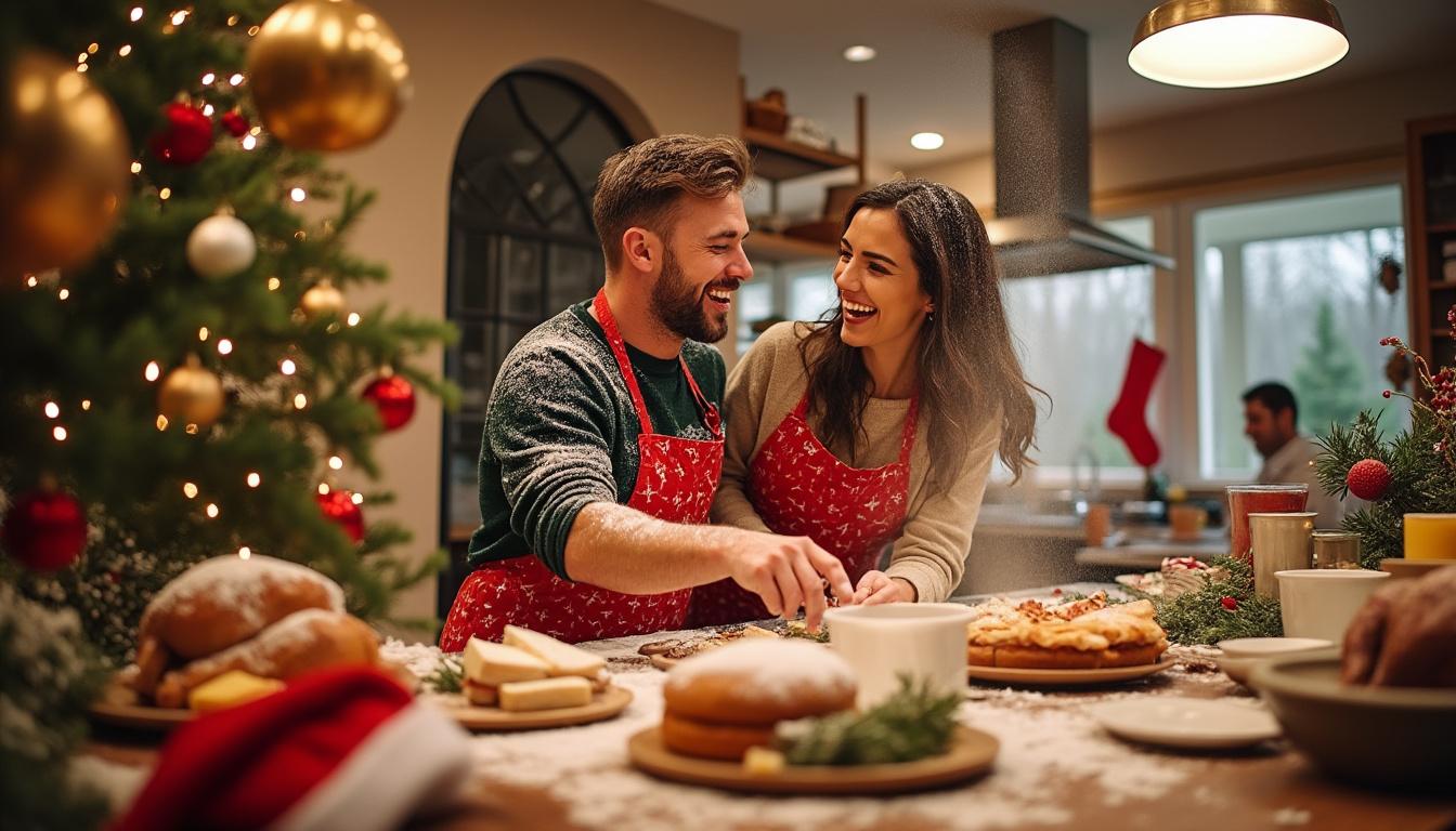 découvrez comment rendre noël inoubliable pour votre amour avec des idées romantiques, des surprises touchantes et des moments magiques à partager ensemble.