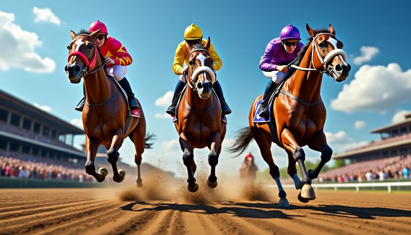 découvrez les analyses détaillées des performances des chevaux pour le pmu du jour et optimisez vos paris grâce à nos recommandations expertes.