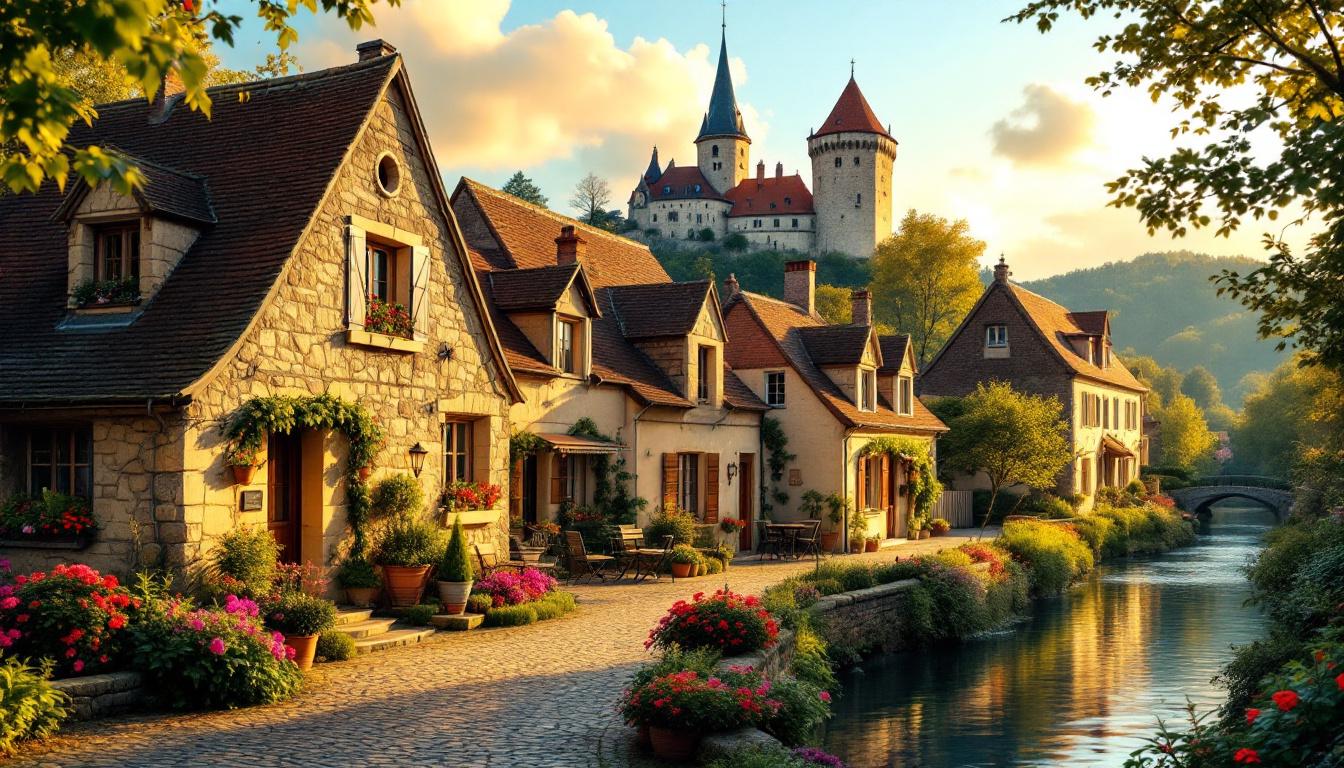 découvrez les 10 meilleurs sites de locations de vacances pour najac, sélectionnés pour vous aider à trouver l'hébergement idéal et profiter pleinement de votre séjour.