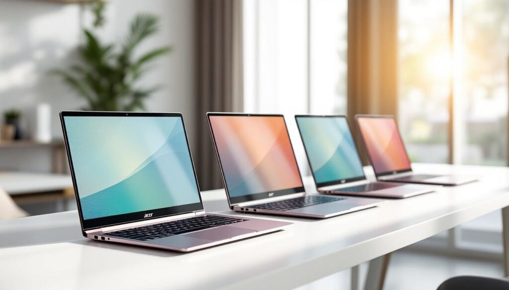 découvrez les 5 pc portables acer à longue autonomie incontournables de cette année, alliant performance et endurance pour accompagner toutes vos journées.