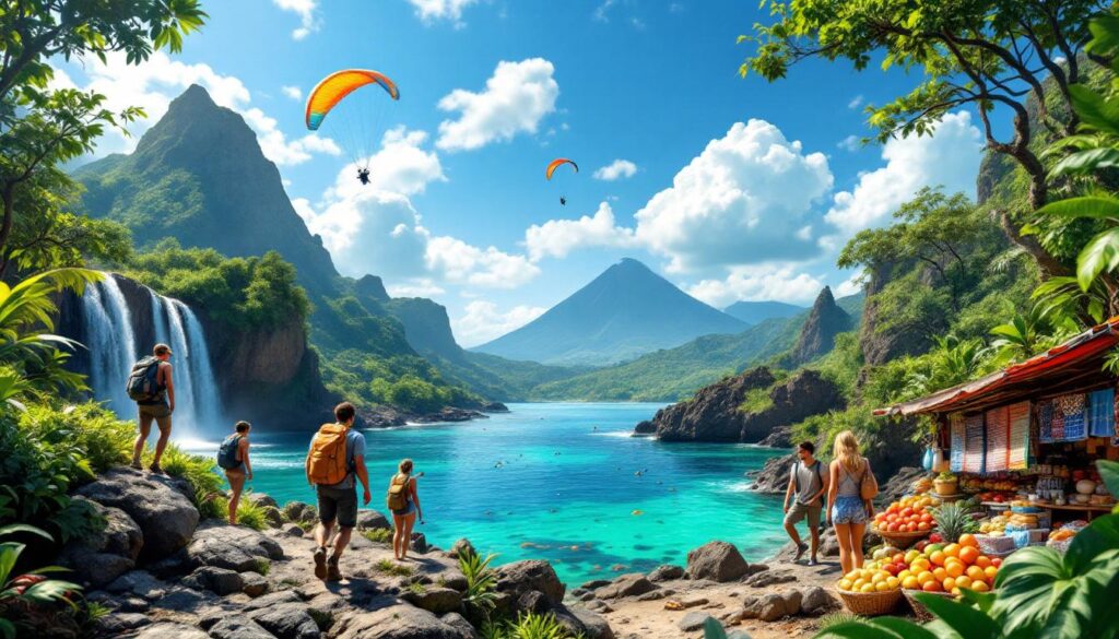 découvrez les meilleures activités à faire lors de votre voyage à la réunion : randonnées, plages paradisiaques, culture locale et aventures inoubliables pour tous les goûts.