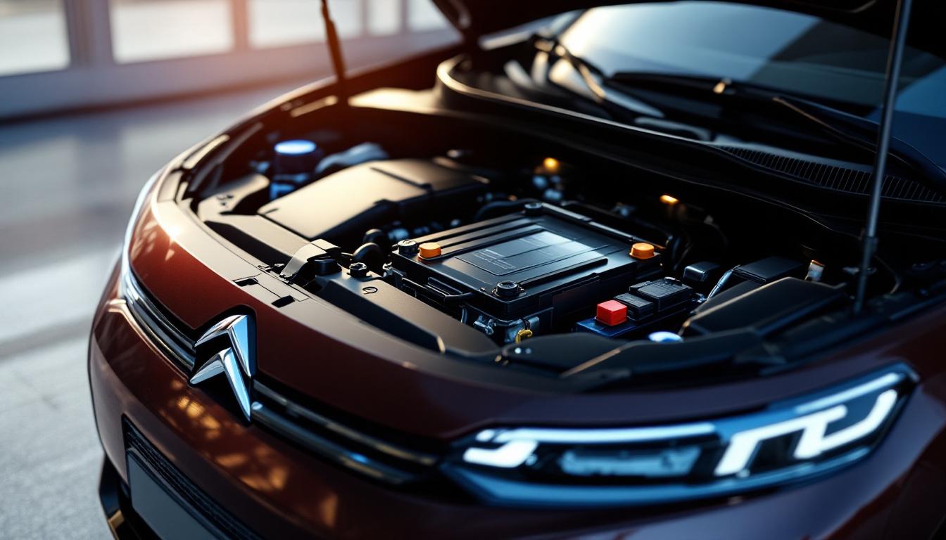 découvrez les avantages d'une batterie voiture haute capacité pour votre citroën c4 iii, garantissant une meilleure performance, une longue durée de vie et une fiabilité optimale en toutes conditions.