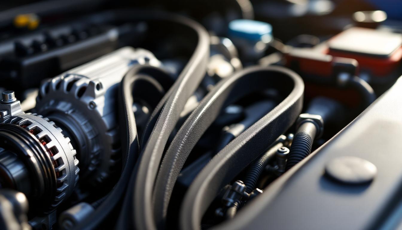 découvrez notre guide complet pour l'entretien et le remplacement des courroies d'accessoires de votre citroën c5 aircross, afin d'assurer performance et longévité à votre véhicule.