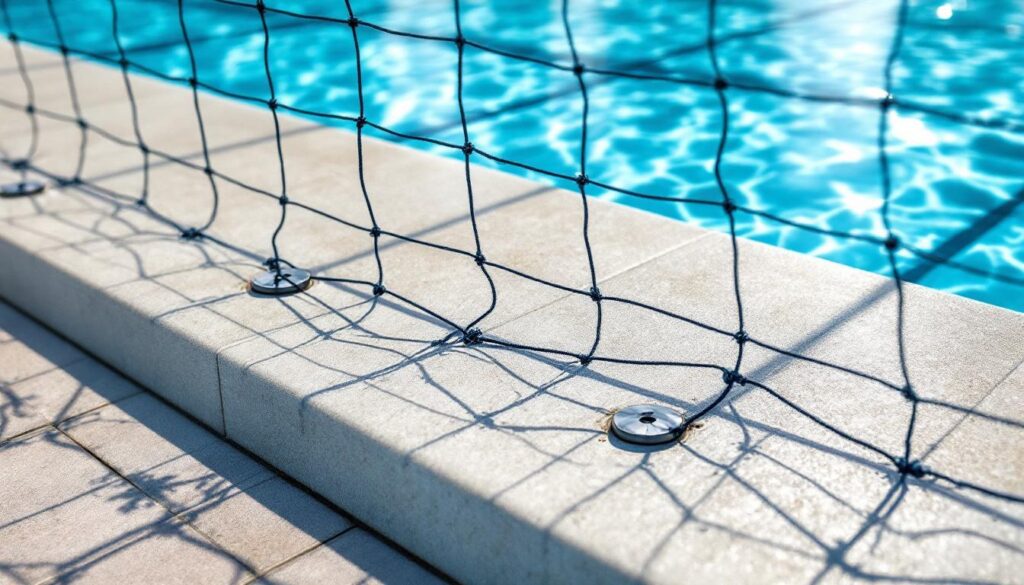 découvrez les critères essentiels pour choisir un filet de sécurité de piscine avec fixations adaptées, garantissant la protection optimale de vos proches et la conformité aux normes en vigueur.