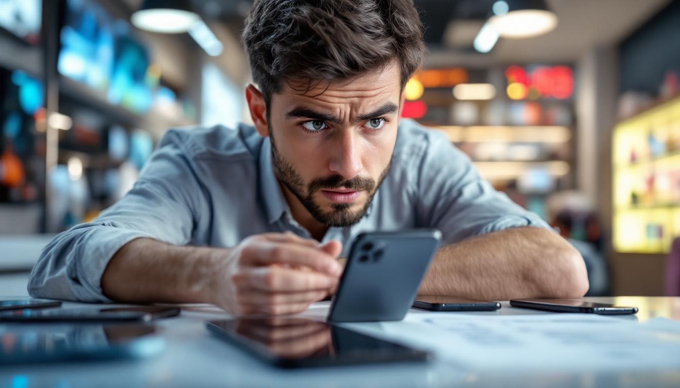 découvrez les erreurs courantes à éviter lors de l'achat de smartphones reconditionnés pas chers pour faire un choix éclairé et sécurisé.