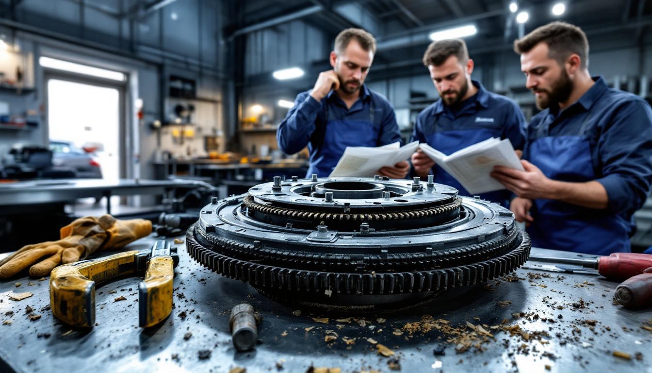 découvrez les erreurs courantes à éviter lors de l'entretien du volant moteur bi masse sur votre citroën ë-c3 pour garantir performance et durabilité.