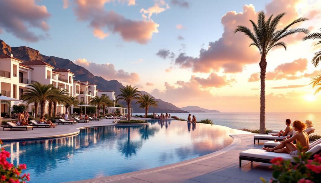 découvrez les hôtels 6 étoiles en espagne qui réinventent le luxe avec des services exclusifs, un design exceptionnel et des expériences uniques pour un séjour inoubliable.