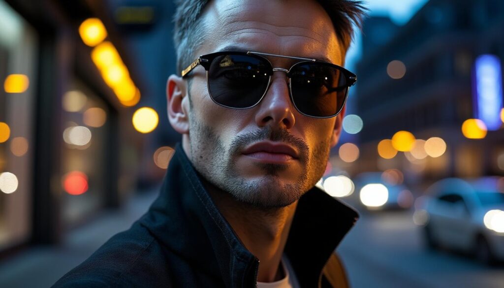 découvrez la tendance innovante des lunettes de soleil de nuit, alliant style et protection pour une vision optimale même après le coucher du soleil.