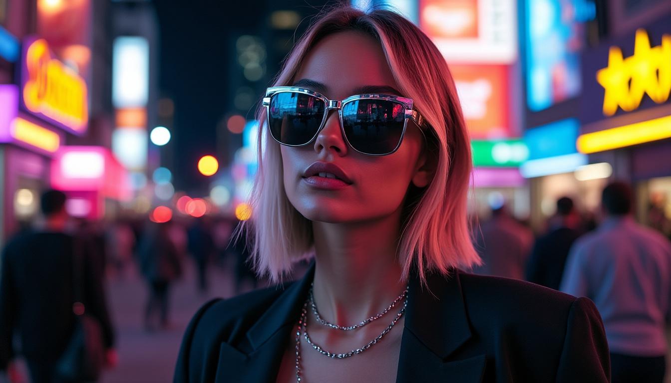 découvrez les lunettes de soleil de nuit, une tendance innovante qui allie style et fonctionnalité pour une vision améliorée en conditions nocturnes.