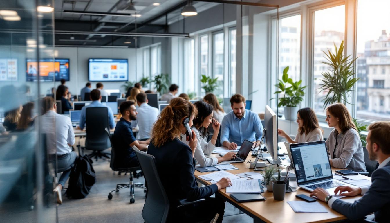 découvrez notre guide complet des meilleures agences d'intérim à bordeaux, idéal pour les chercheurs d'emploi souhaitant trouver rapidement des missions adaptées à leurs compétences.