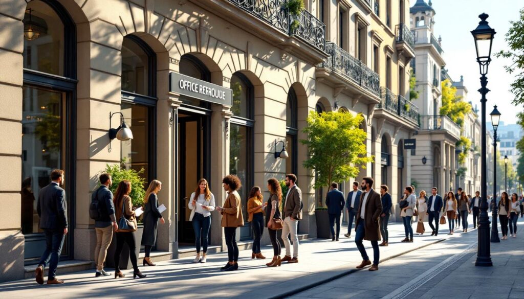 découvrez notre guide complet des meilleures agences d'intérim à bordeaux, conçu pour aider les chercheurs d'emploi à trouver des opportunités adaptées et réussir leur insertion professionnelle.