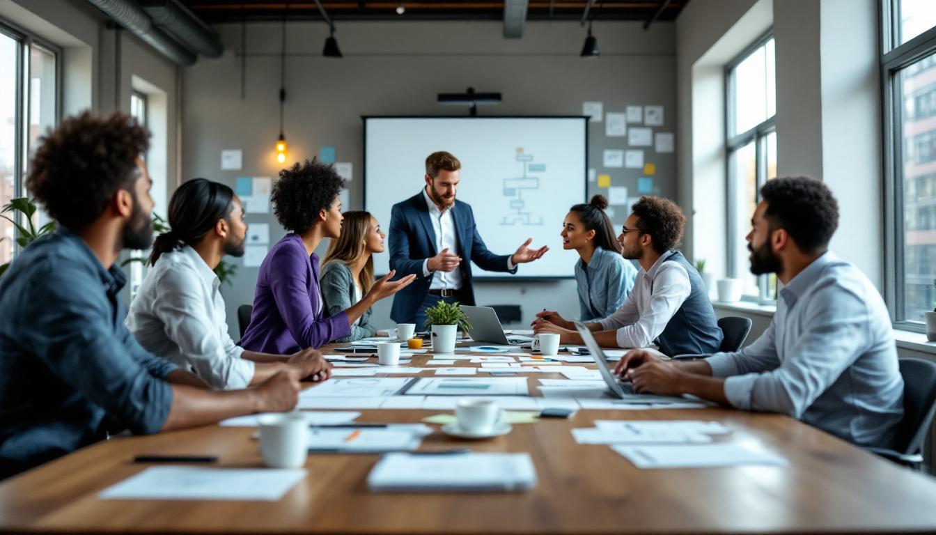 découvrez les meilleures idées d'événements professionnels pour renforcer la collaboration, favoriser l'esprit d'équipe et dynamiser votre environnement de travail.