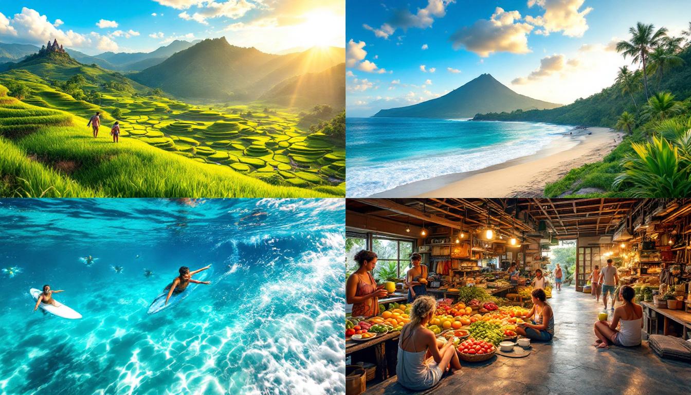 découvrez les meilleures périodes pour voyager à bali et profiter des prix les plus avantageux pour un séjour inoubliable.