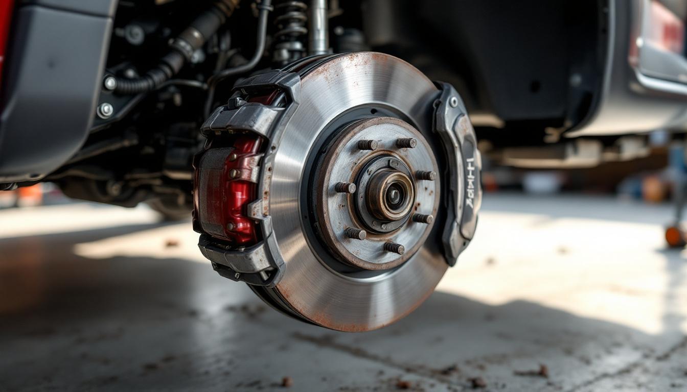 découvrez notre sélection 2026 des meilleurs disques de freins pour votre citroën ë-c3, alliant performance et sécurité pour une conduite optimale.