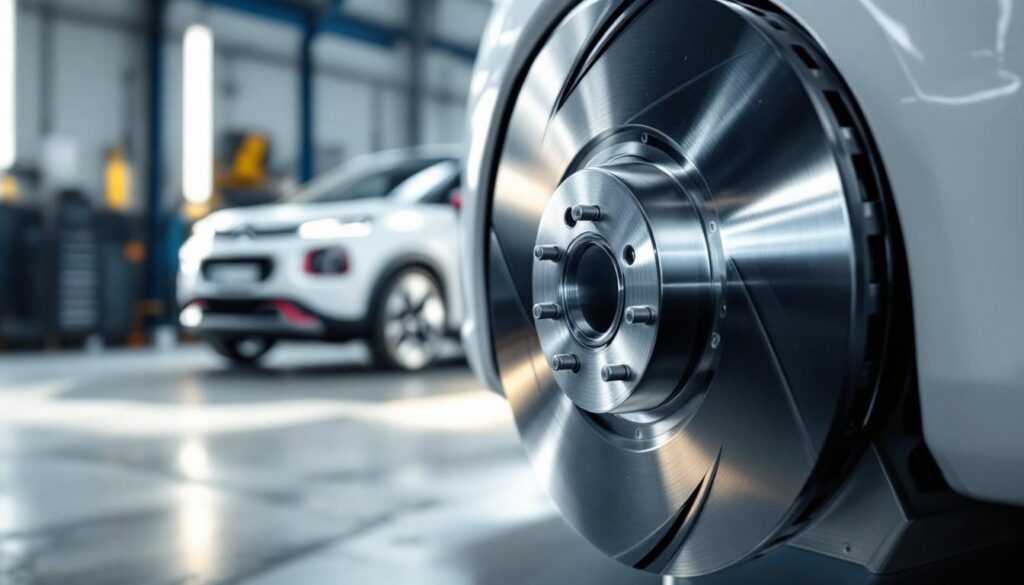 découvrez notre sélection 2026 des meilleurs disques de freins pour citroën ë-c3, alliant performance et sécurité pour votre véhicule électrique.