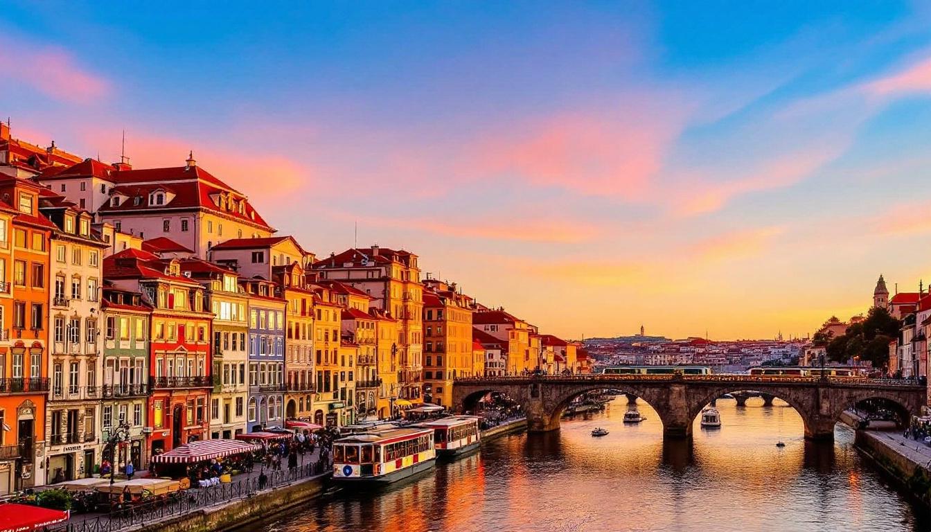 découvrez les meilleurs sites de locations de vacances à porto et dans la région nord. trouvez l'hébergement idéal pour un séjour inoubliable grâce à notre guide complet.