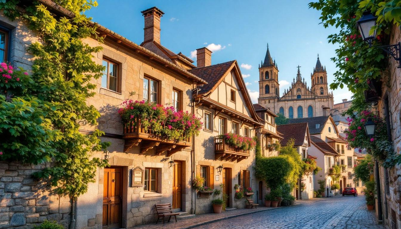 découvrez les meilleurs sites de locations de vacances à saint-jacques-de-compostelle pour un séjour inoubliable alliant confort, authenticité et découvertes culturelles.