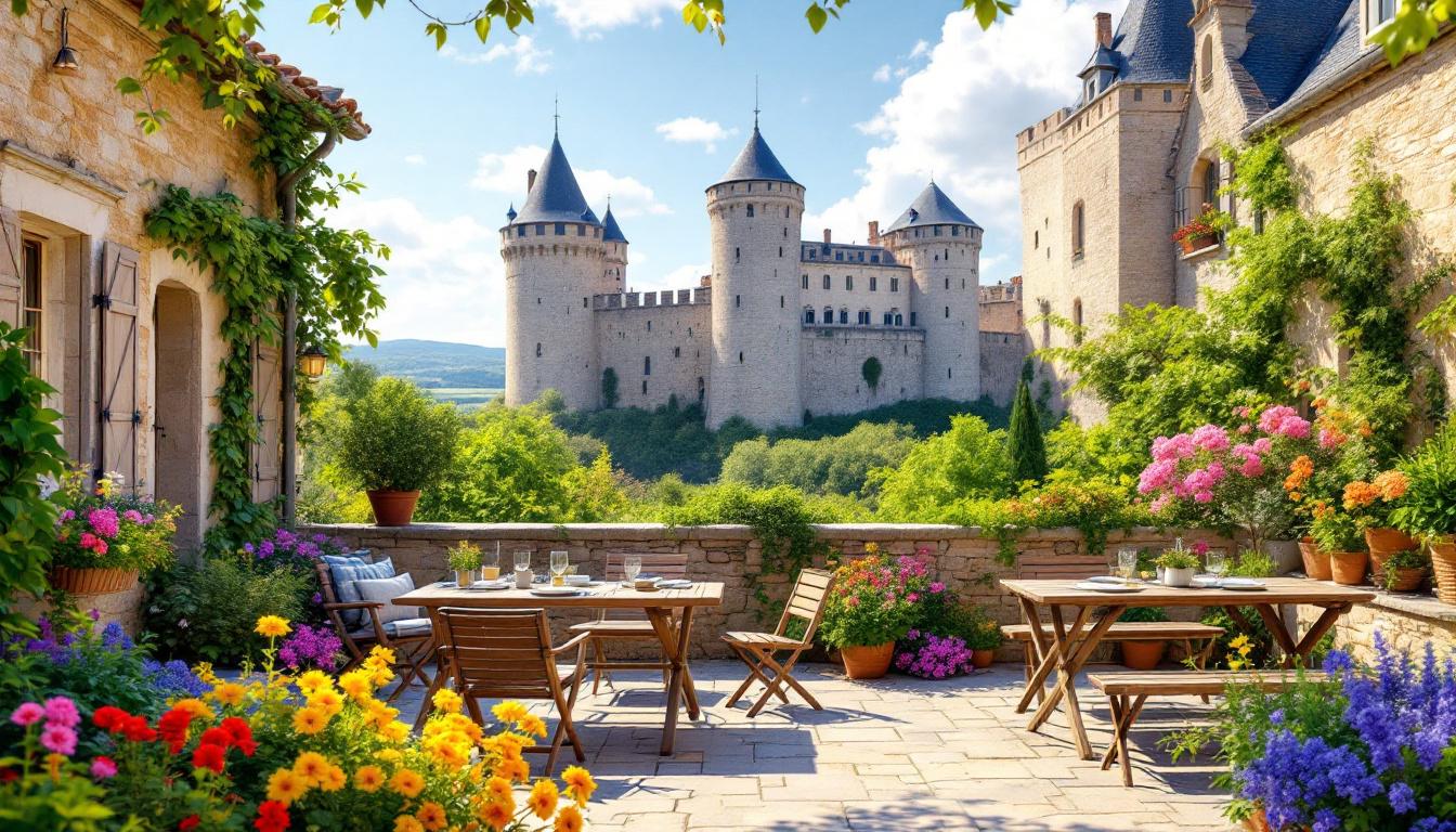 découvrez les meilleurs sites de locations de vacances à carcassonne pour profiter de séjours inoubliables alliant confort, charme et authenticité au cœur de la cité médiévale.