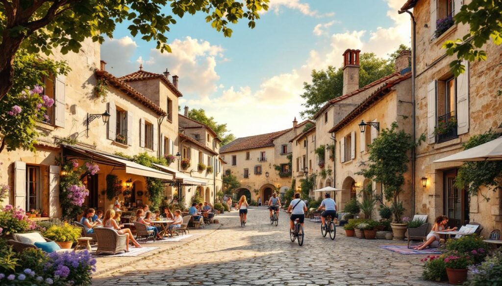 découvrez notre sélection estivale des meilleurs sites de locations de vacances à saint-guilhem-le-désert pour un séjour inoubliable en occitanie.