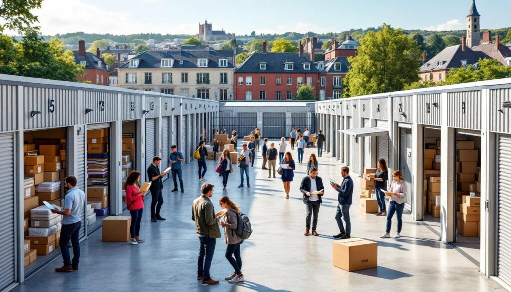 découvrez comment choisir le bon box de stockage à rennes en fonction de vos besoins et budget. comparez les prix et trouvez l'endroit idéal pour entreposer vos biens en toute sécurité.