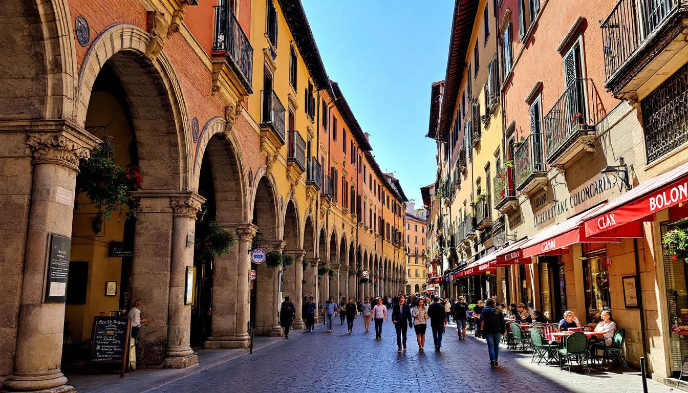 découvrez les secrets des meilleurs sites de locations de vacances à bologne, en émilie-romagne, pour trouver l'hébergement idéal et profiter pleinement de votre séjour.