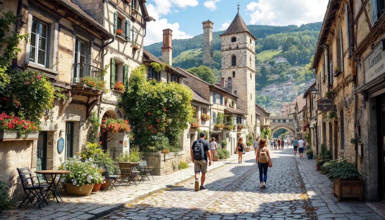 découvrez les secrets des meilleurs sites de locations de vacances à saint-cirq-lapopie pour profiter pleinement de votre séjour dans ce village pittoresque du sud-ouest de la france.