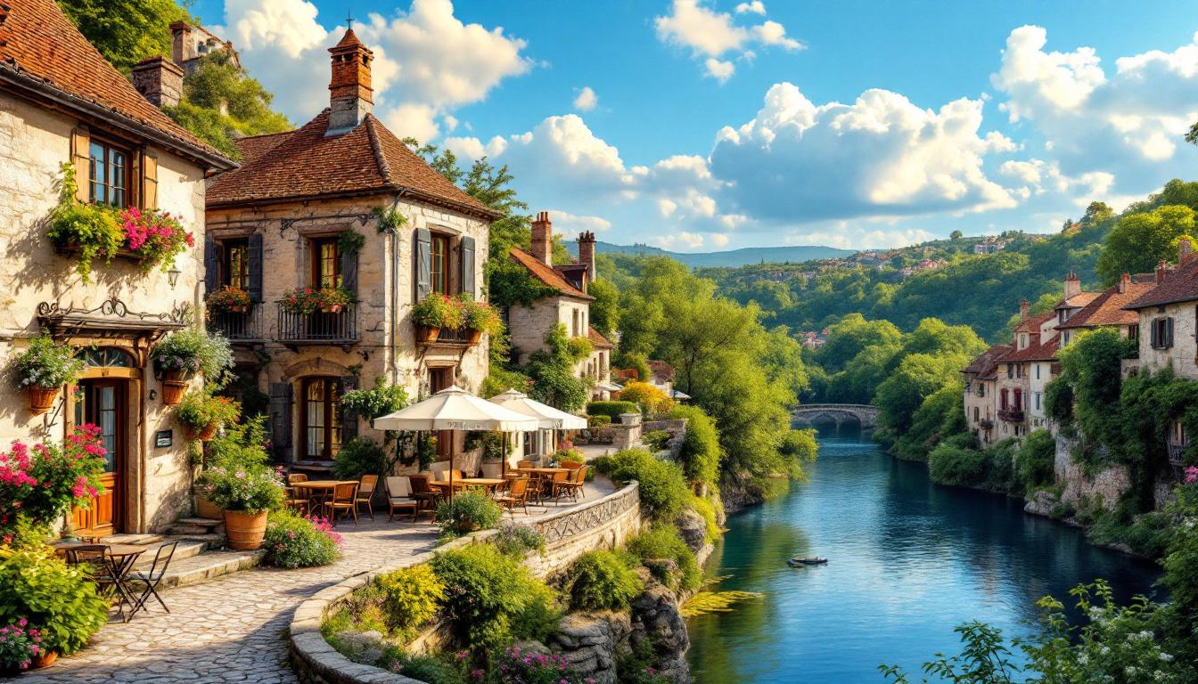découvrez les astuces et conseils des meilleurs sites de locations de vacances pour trouver un hébergement idéal à saint-cirq-lapopie et profiter pleinement de votre séjour.