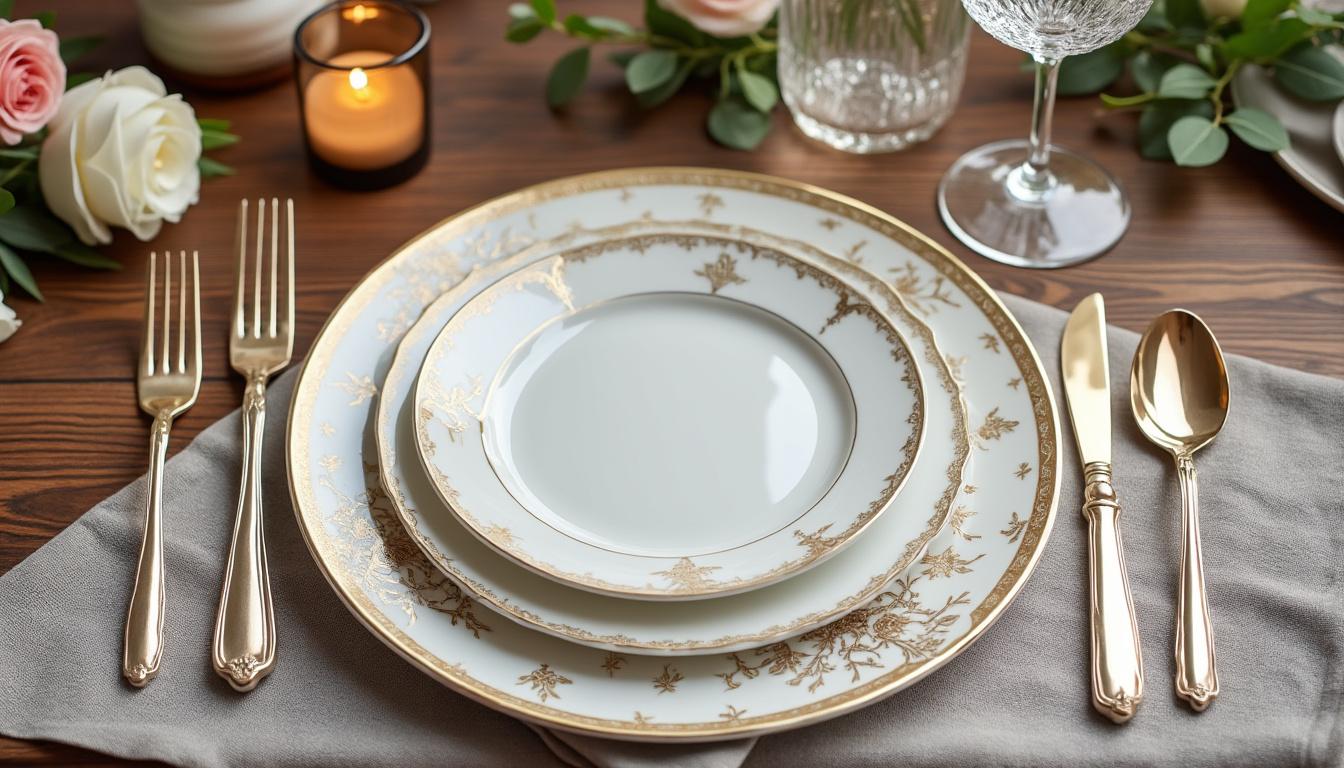 découvrez les astuces essentielles pour un placement parfait des couverts en fin de repas et offrez un service irréprochable à vos invités.