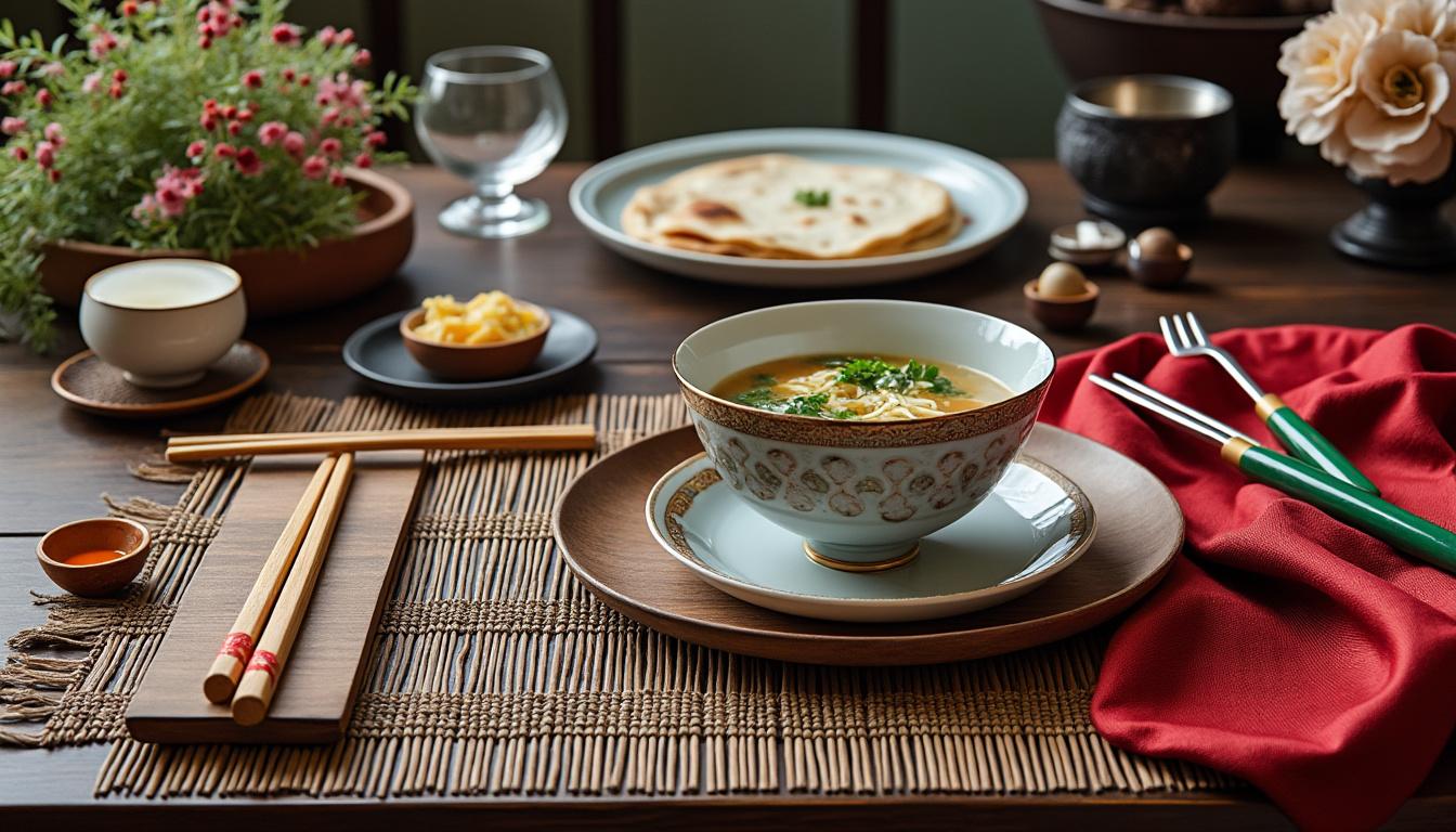 découvrez les astuces essentielles pour un placement parfait des couverts en fin de repas et offrez un service impeccable à vos invités.