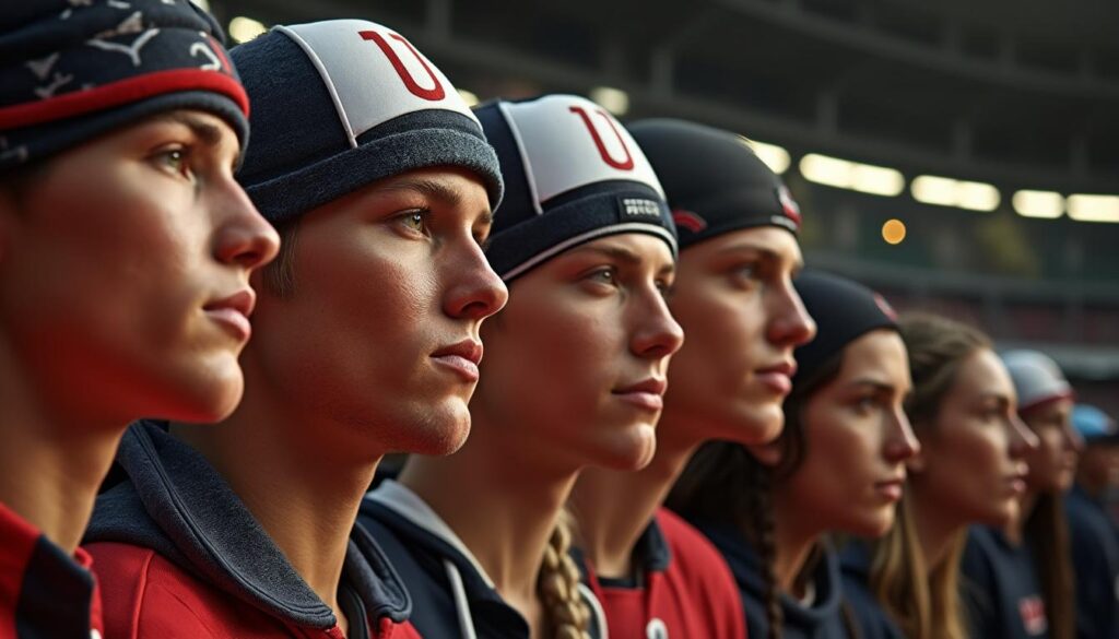 découvrez les sportifs en u qui ont marqué l'histoire avec leurs exploits exceptionnels. une liste incontournable pour les passionnés de sport et d'histoire.