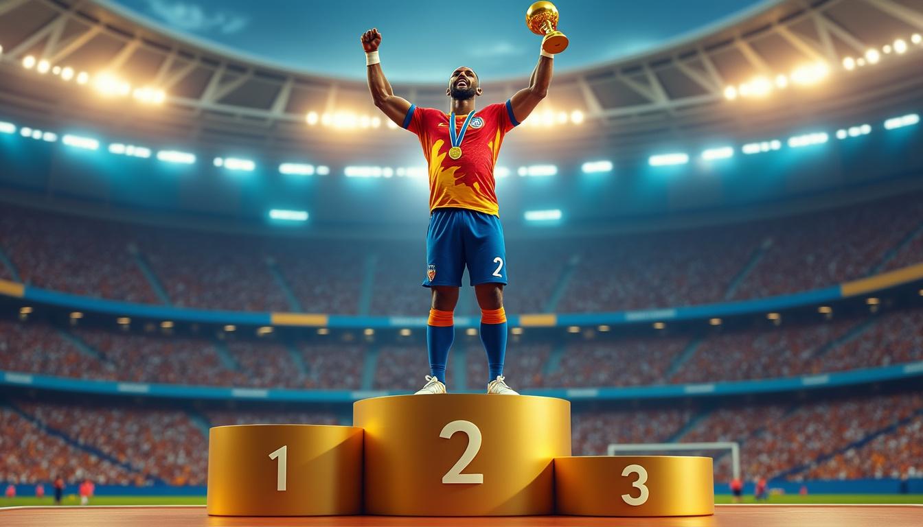 découvrez les sportifs en u qui ont marqué l'histoire avec leurs exploits mémorables. une liste incontournable pour les passionnés de sport et d'héritage sportif.