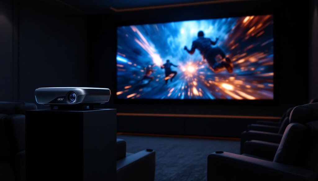 découvrez les tendances 2026 des vidéoprojecteurs acer à focale courte, conçus pour les passionnés de cinéma souhaitant une expérience immersive et un design innovant.