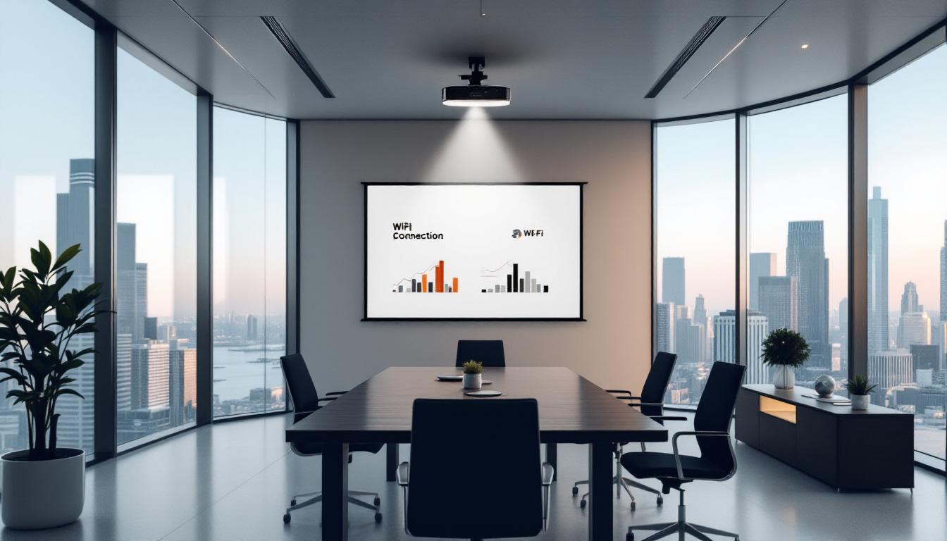 découvrez les meilleurs vidéoprojecteurs bureautiques wi-fi de cette année, alliant performance et connectivité pour un travail efficace et sans interruption.