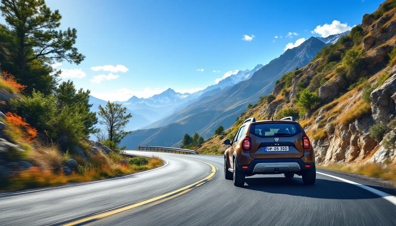 découvrez pourquoi les disques de freins sont essentiels pour la sécurité et la performance de votre dacia duster 3. assurez un freinage optimal et une conduite sécurisée.