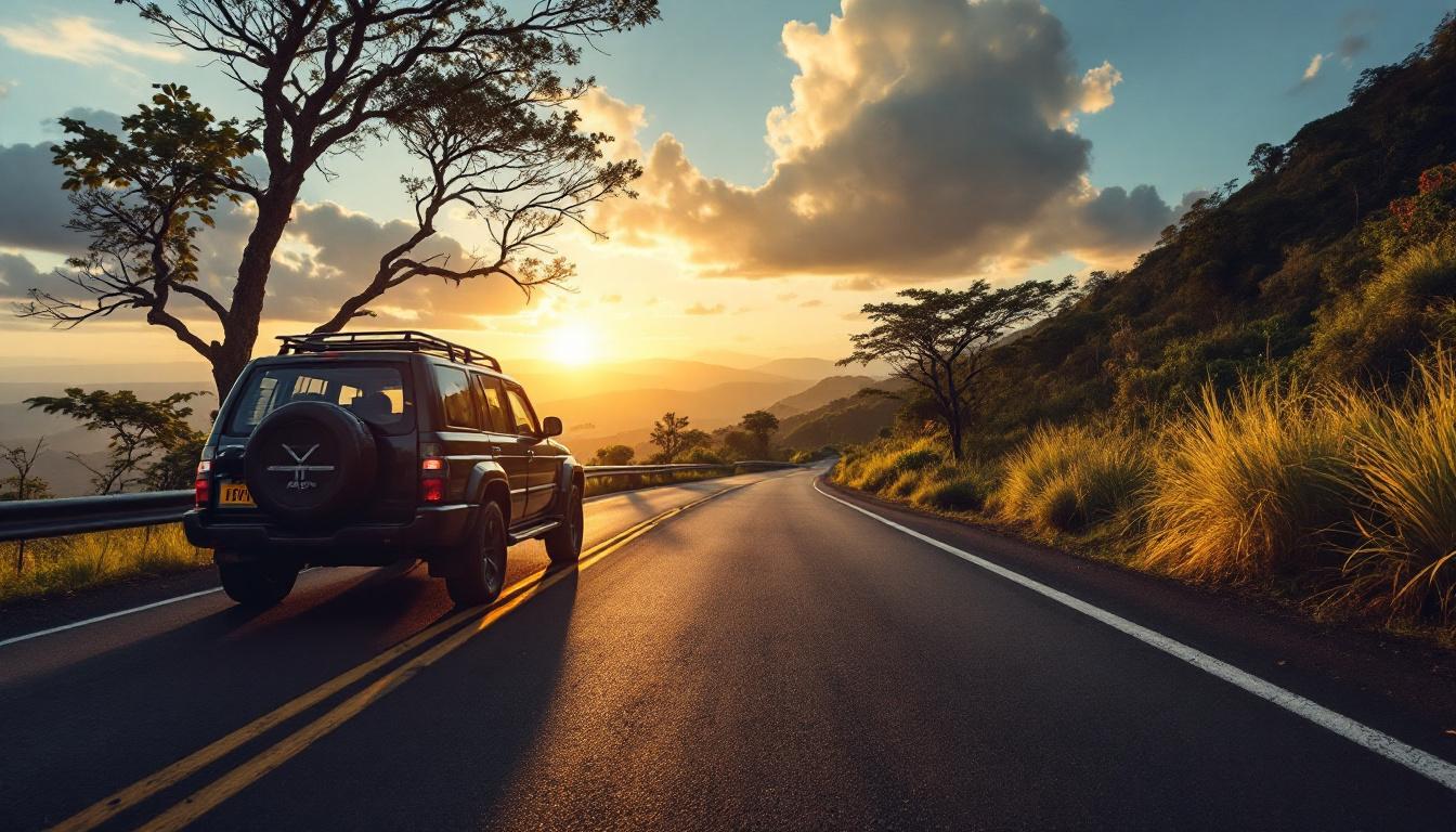 découvrez nos conseils pour louer une voiture facilement lors de votre voyage au costa rica et explorez ce pays magnifique en toute liberté.