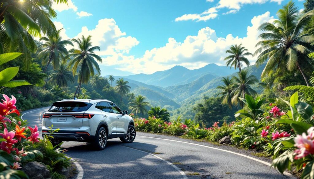 découvrez nos conseils pour louer une voiture au costa rica et explorez ce pays magnifique en toute liberté lors de votre voyage.