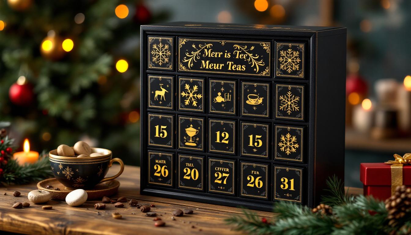 découvrez notre sélection incontournable des meilleures boutiques en ligne pour trouver le calendrier de l'avent parfait, alliant originalité, qualité et prix attractifs.