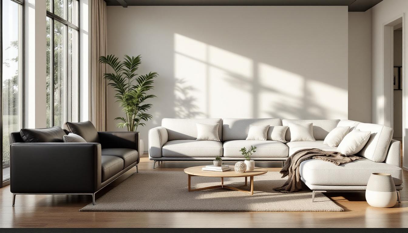 découvrez notre guide d'achat complet des meilleures marques de canapés d'angle convertibles pour allier style, confort et praticité dans votre salon.