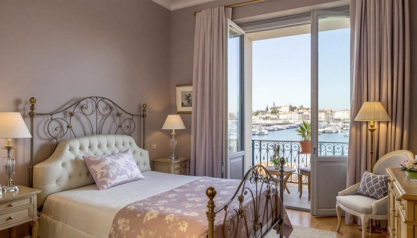 découvrez les meilleurs hôtels à marseille, spécialement sélectionnés pour les voyageurs d'affaires exigeants, alliant confort, services haut de gamme et emplacement stratégique.