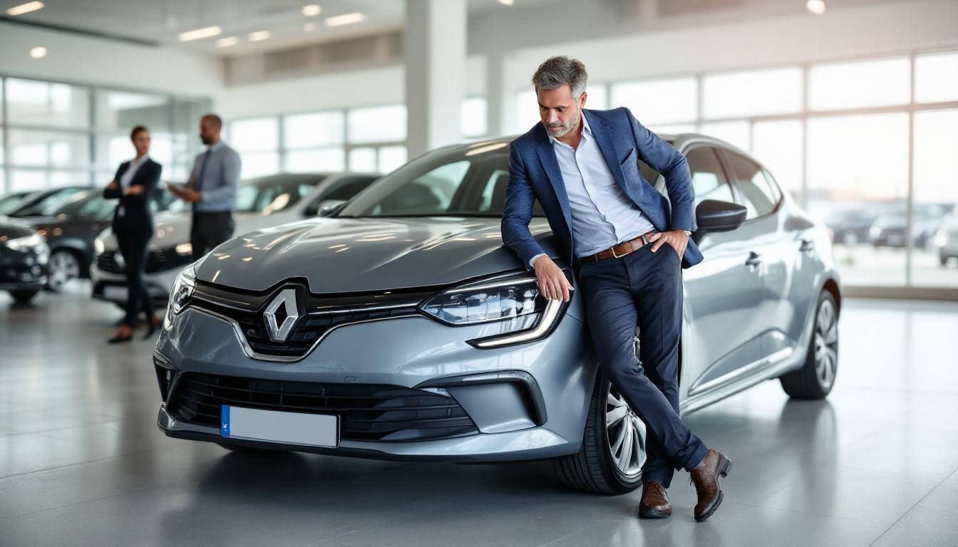 découvrez notre guide d'achat ultime pour choisir les meilleurs mandataires voiture et trouver une renault d'occasion au meilleur prix.