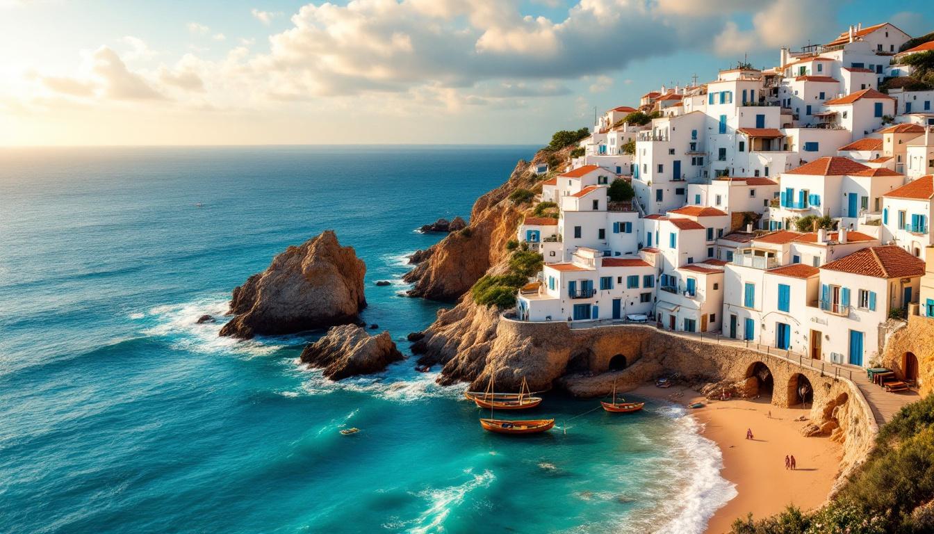 découvrez les meilleurs sites de locations de vacances à lagos (algarve) pour les voyageurs soucieux de leur budget, avec des options abordables et confortables pour un séjour inoubliable.