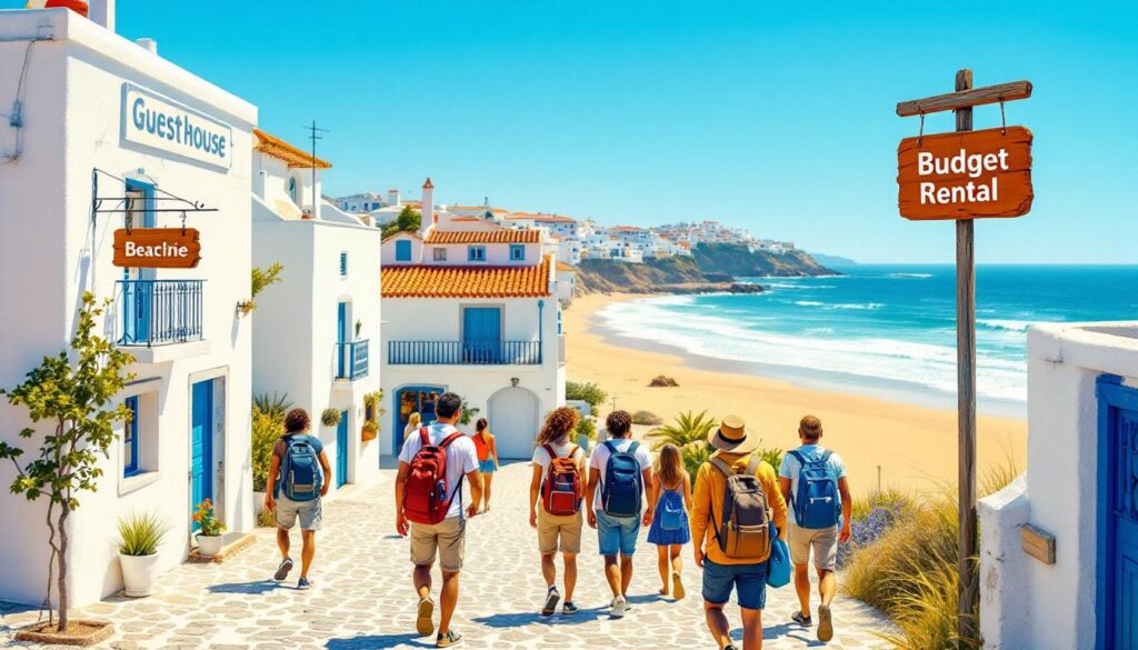 découvrez les meilleurs sites de locations de vacances à lagos (algarve) adaptés aux voyageurs avec un budget limité. trouvez des hébergements abordables et profitez d'un séjour inoubliable au portugal.