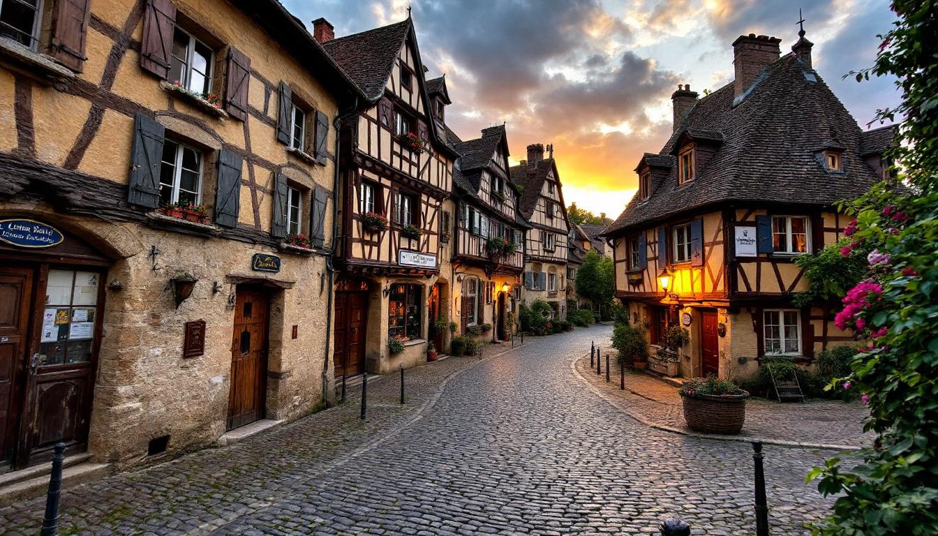 découvrez les meilleurs sites de locations de vacances à sarlat-la-canéda pour trouver l'hébergement idéal et profiter pleinement de votre séjour dans cette charmante ville du périgord.